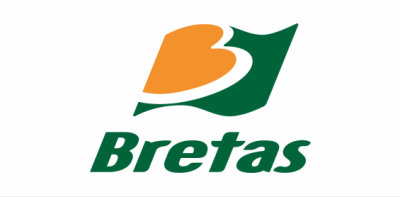 logomarca bretas