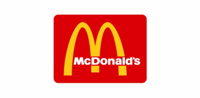 logomarca mcdonalds