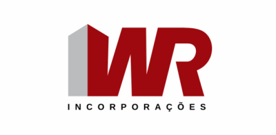 logomarca wr incorporações
