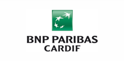 logomarca bnp paribas cardif