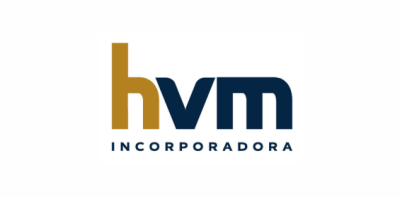 logomarca hvm incorporadora